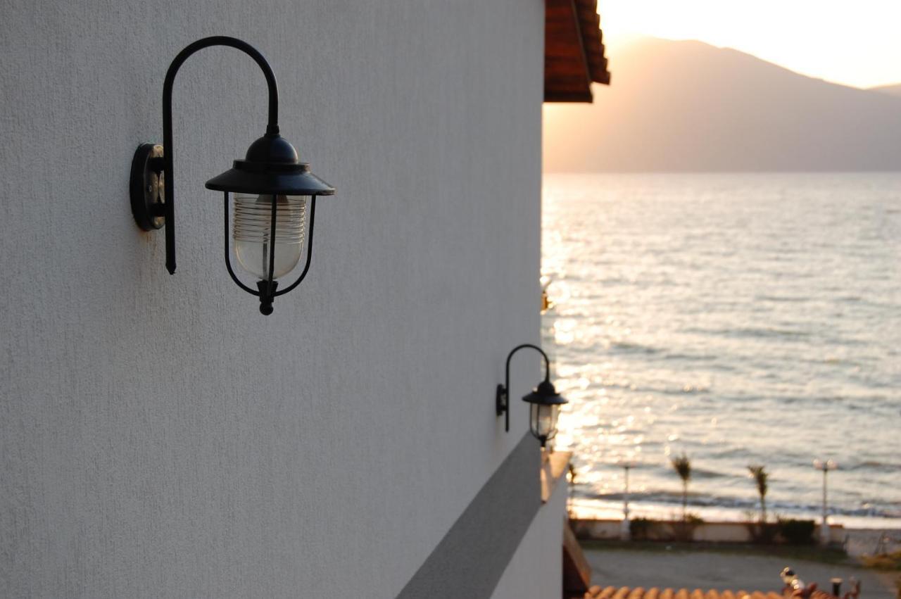 Hotel Ramosaco, Radhime, Vlore Екстериор снимка