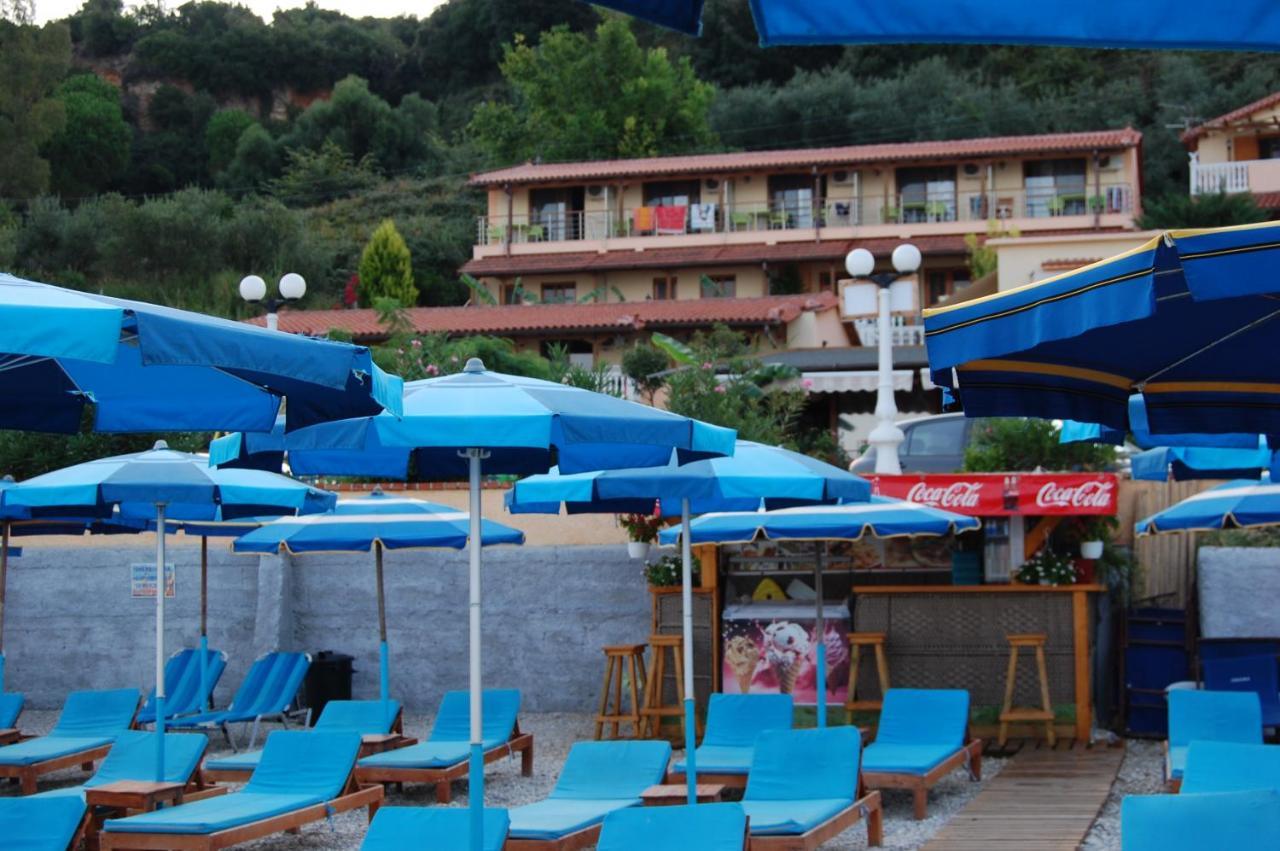 Hotel Ramosaco, Radhime, Vlore Екстериор снимка