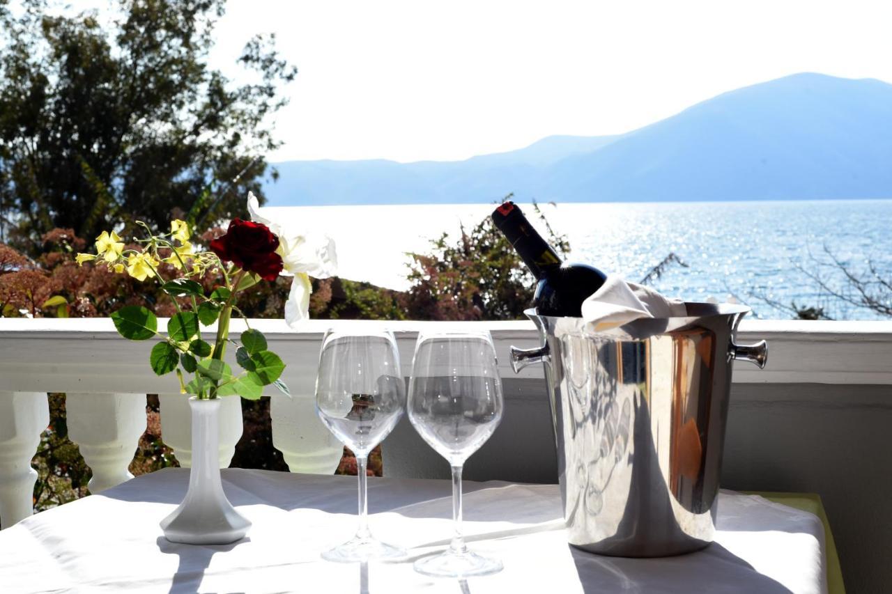 Hotel Ramosaco, Radhime, Vlore Екстериор снимка