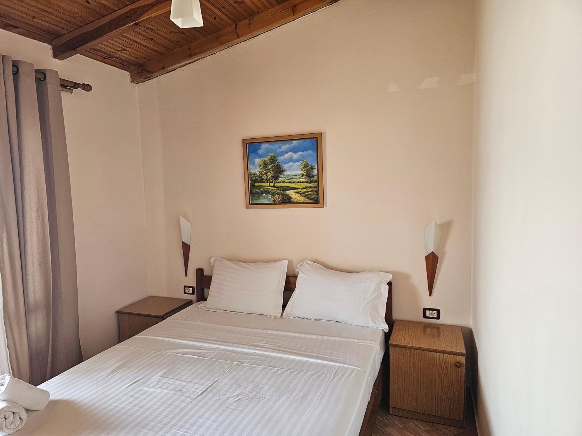 Hotel Ramosaco, Radhime, Vlore Екстериор снимка