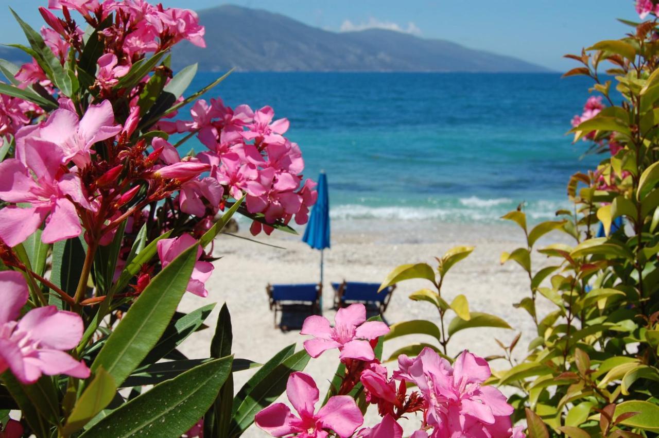 Hotel Ramosaco, Radhime, Vlore Екстериор снимка